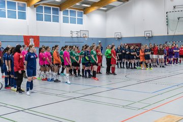 Bild 6 - C-Juniorinnen 2 Loewinnen Cup